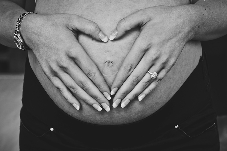 Collette O'Neill - Collette Creative Photography - Bumps and Babies