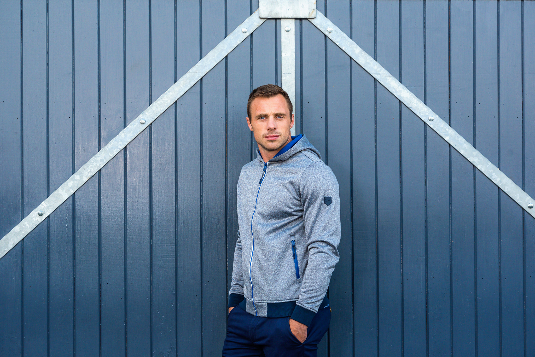 XV Kings Tommy Bowe Autumn / Winter 17