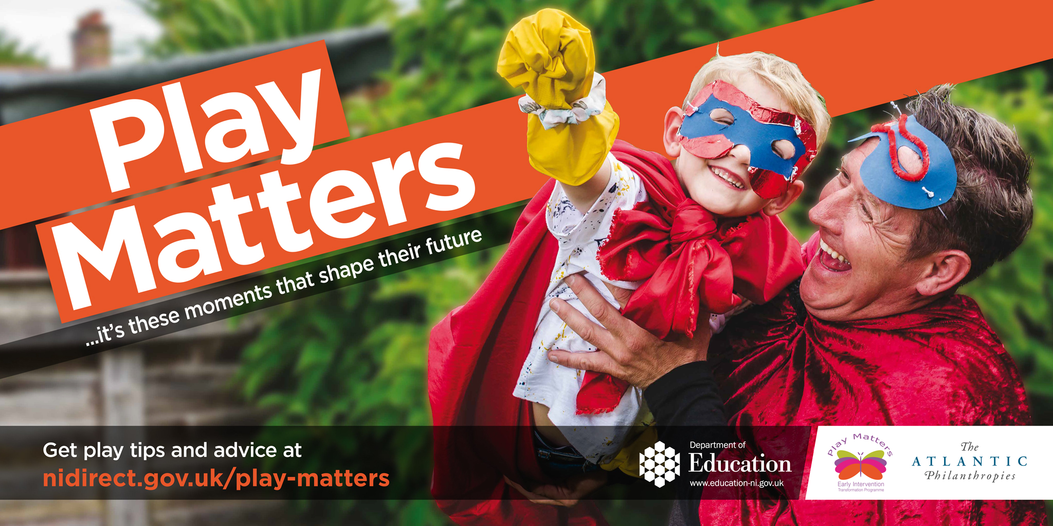 Play Matters - Department for Education