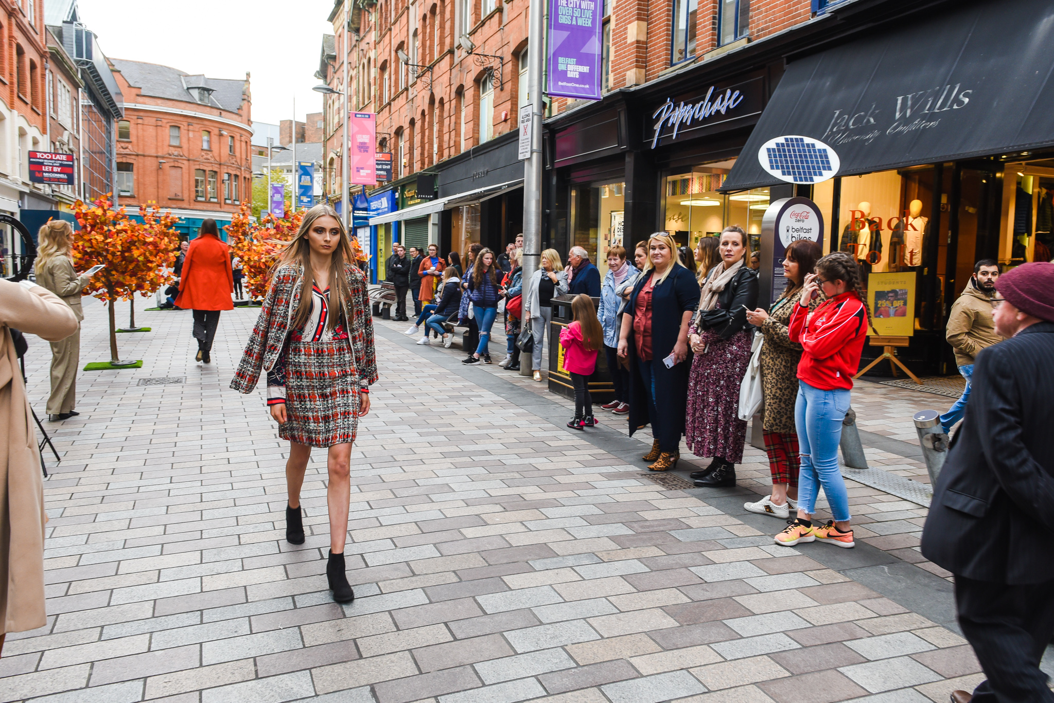 Belfast Fashion Week 2018