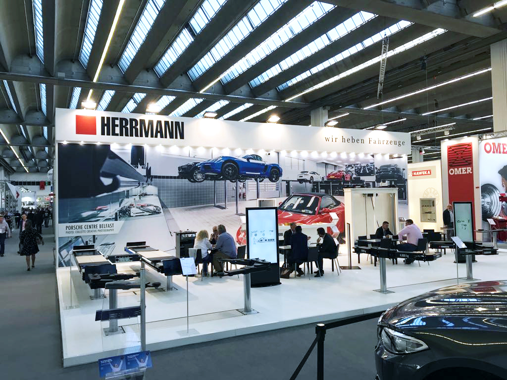 Frankfurt Auto Show 2018