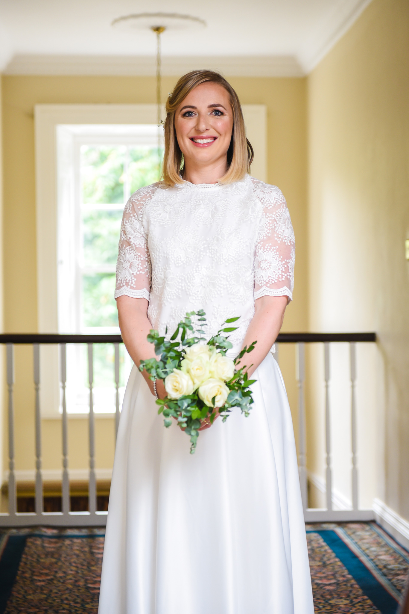 Lucy and Scott – Old Court Chapel, Strangford – Collette O'Neill ...
