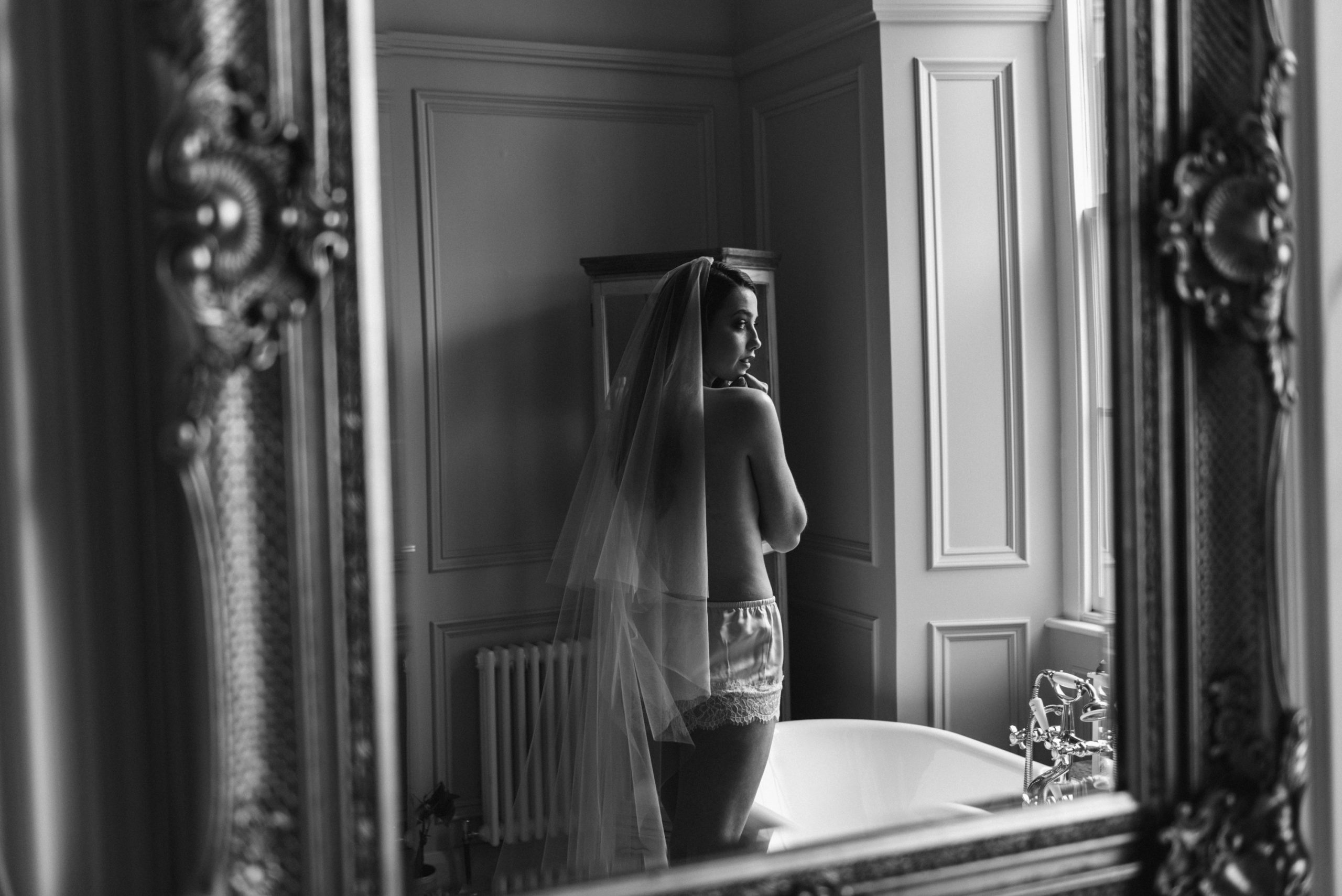 Bridal Boudoir