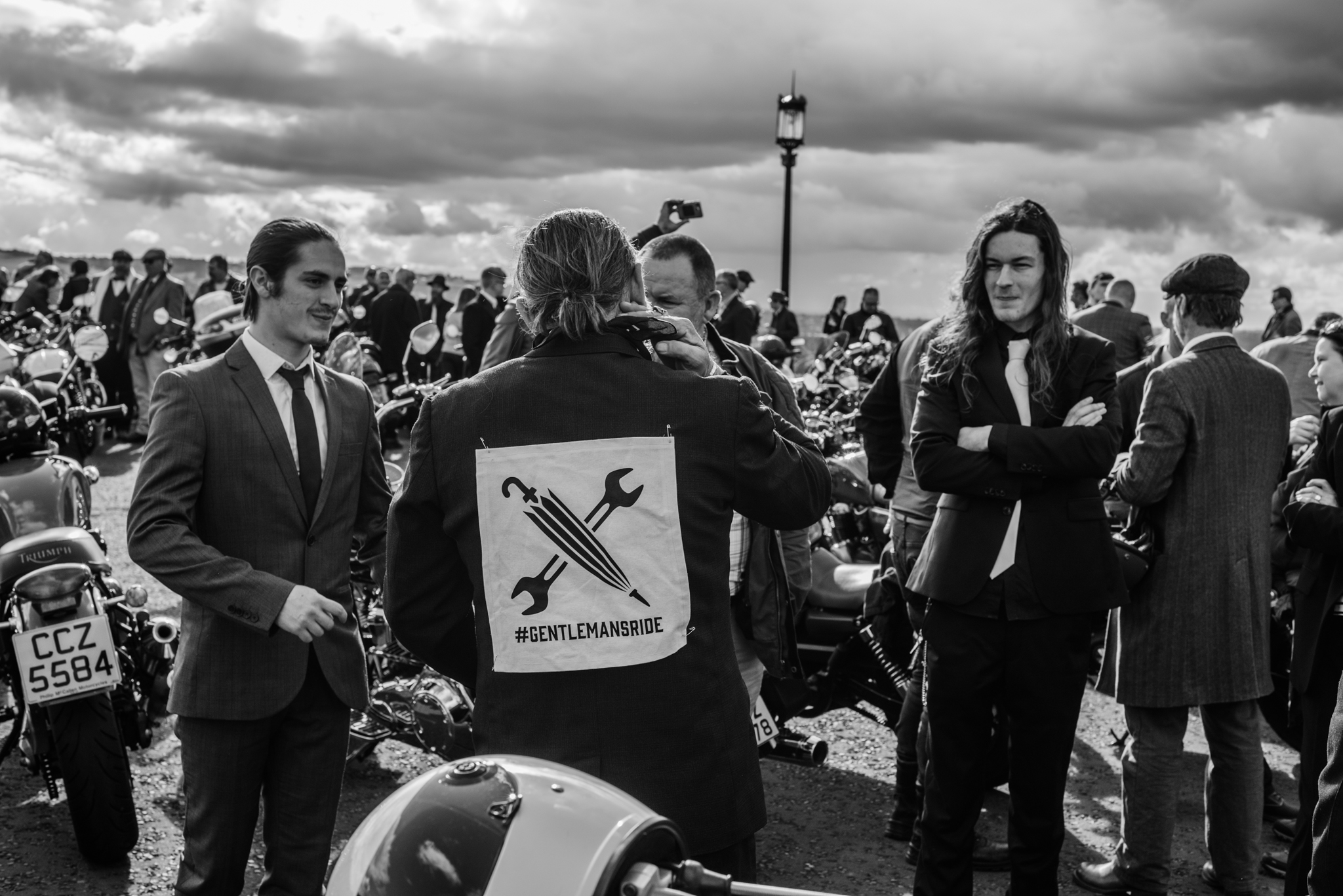 Distinguished Gentlemans Rideout Belfast 2019