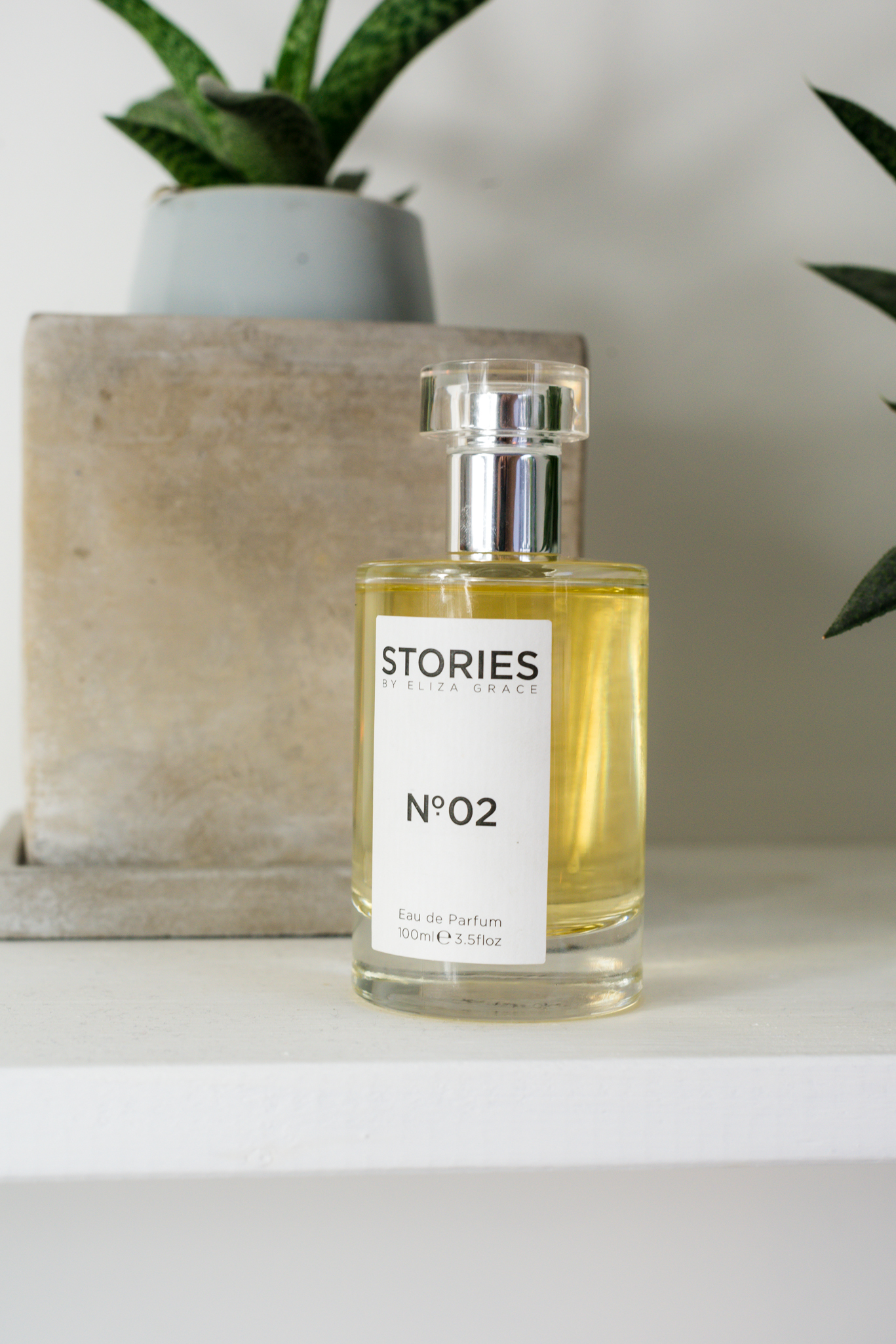 Stories by Eliza Grace perfume Collette Creative Photography Belfast Northern Ireland