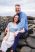 Engagement shoot Giant's Causeway Northern Ireland
