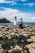 Engagement shoot Giant's Causeway Northern Ireland