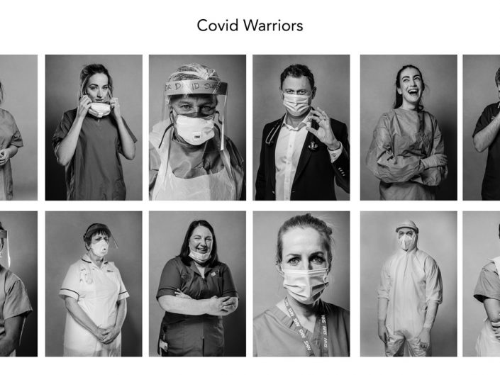 Covid Warriors