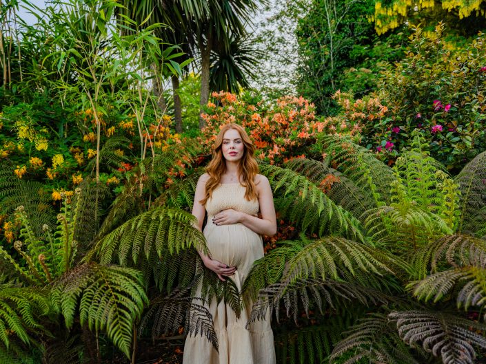 Maternity - Nadia in Stormont
