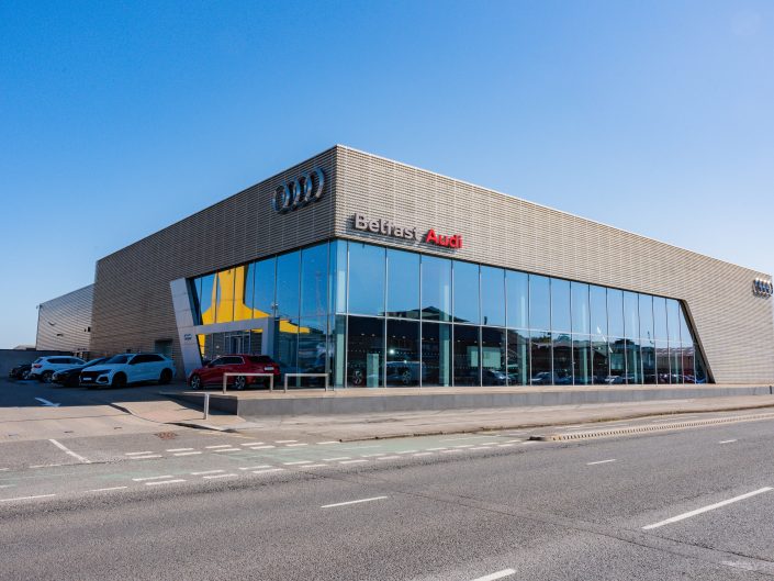 Audi Northern Ireland