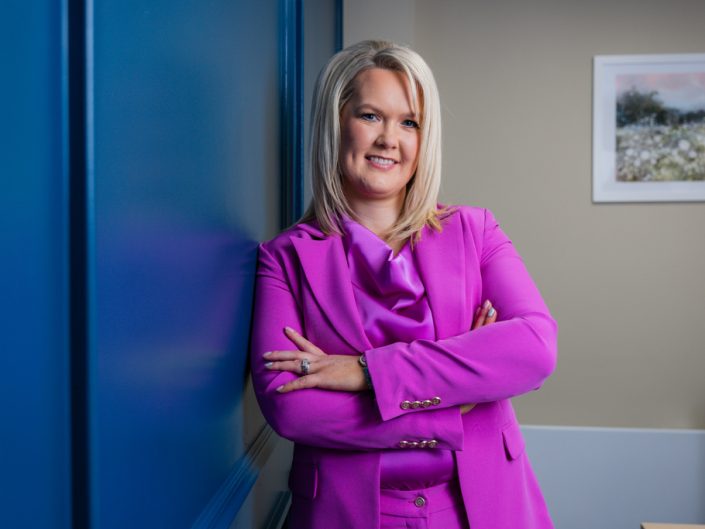 Alison Moore - Personal Branding Photoshoot