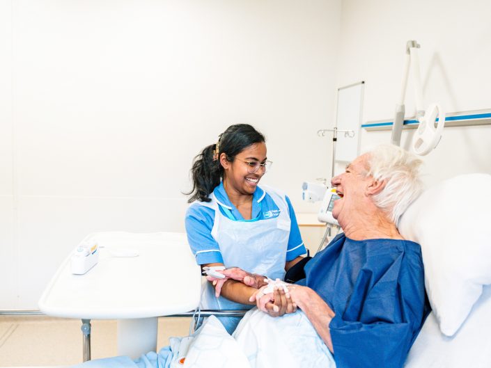 The Nursing and Midwifery Council