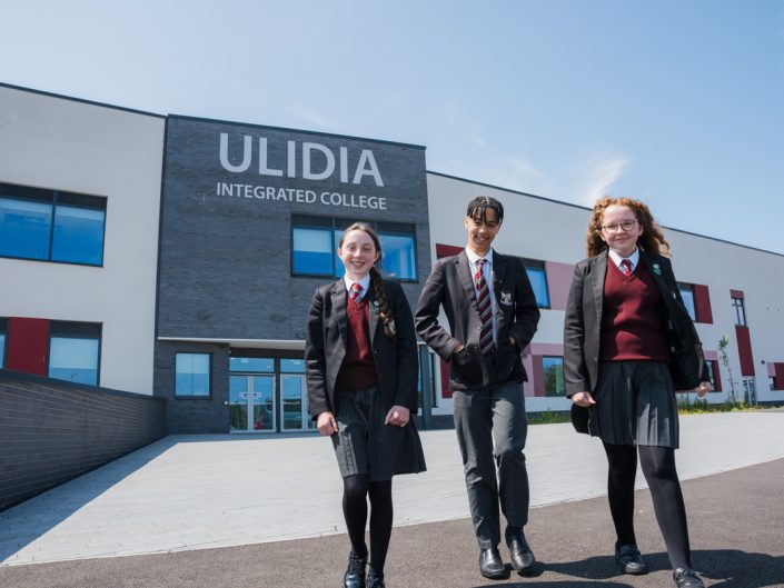 Integrated Education Fund - Ulidia College