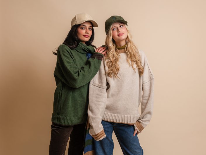 Niao - fashion shoot - Belfast Northern Ireland