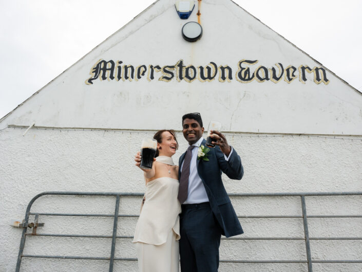 Kate and Kav - Wedding, Rossglass Downpatrick Northern Ireland, Belfast