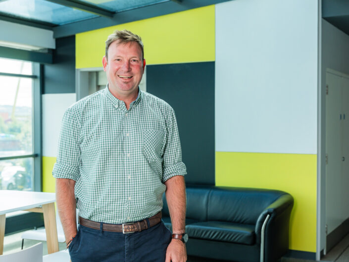 Modern Team Headshots for Viatel Technology Group, Belfast