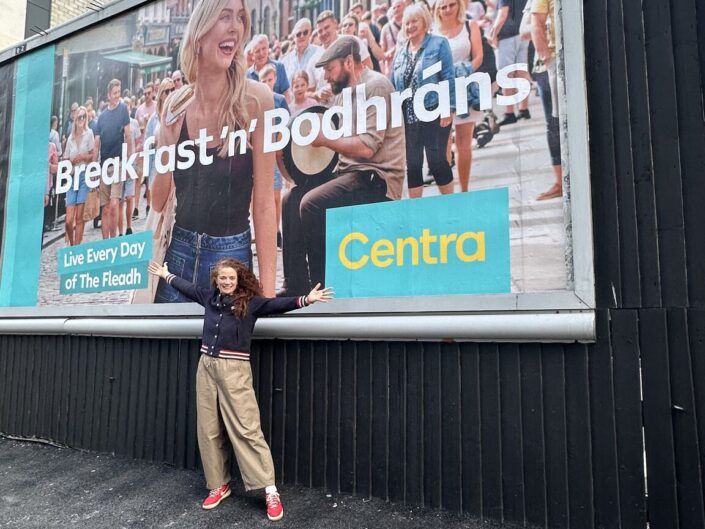 Centra Belfast Fleadh 2026