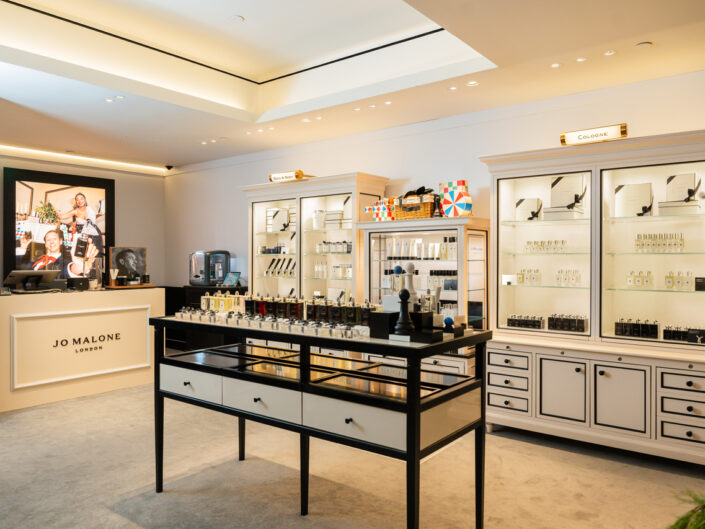 Jo Malone London at Brown Thomas Dublin